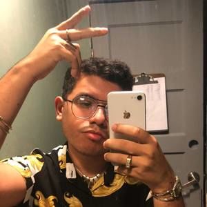 Meet your Posher, Roger